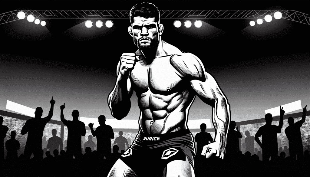 Alex Pereira dans la catégorie lourde, un choix stratégique selon Sonnen