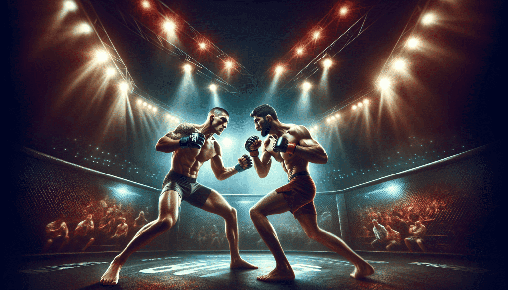 Haqparast et Ribovics brillent au combat de la soirée à l’UFC Vegas 103