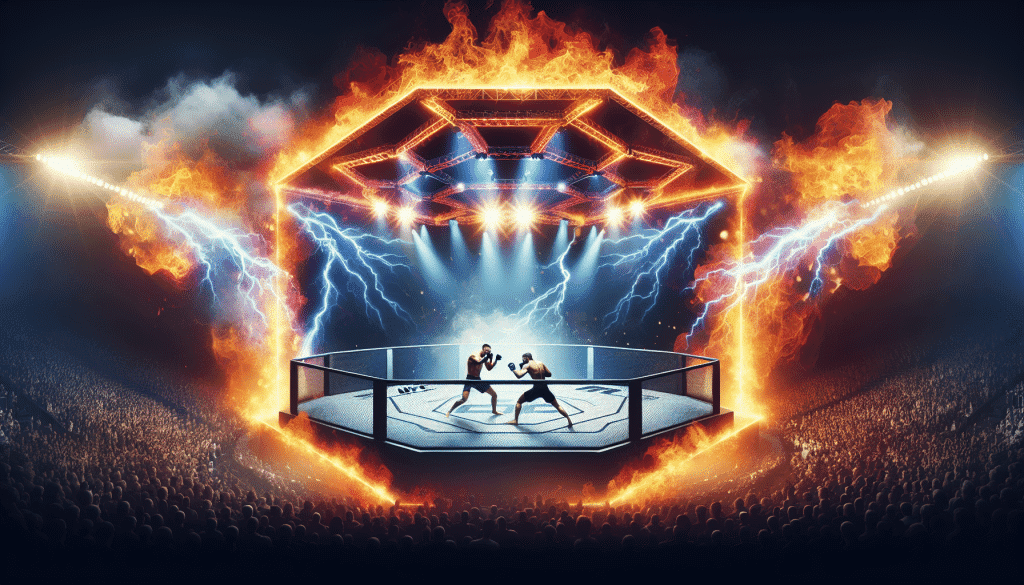 Combat de la Nuit UFC Vegas 103 : Haqparast vs Ribovics enflamment l’octogone