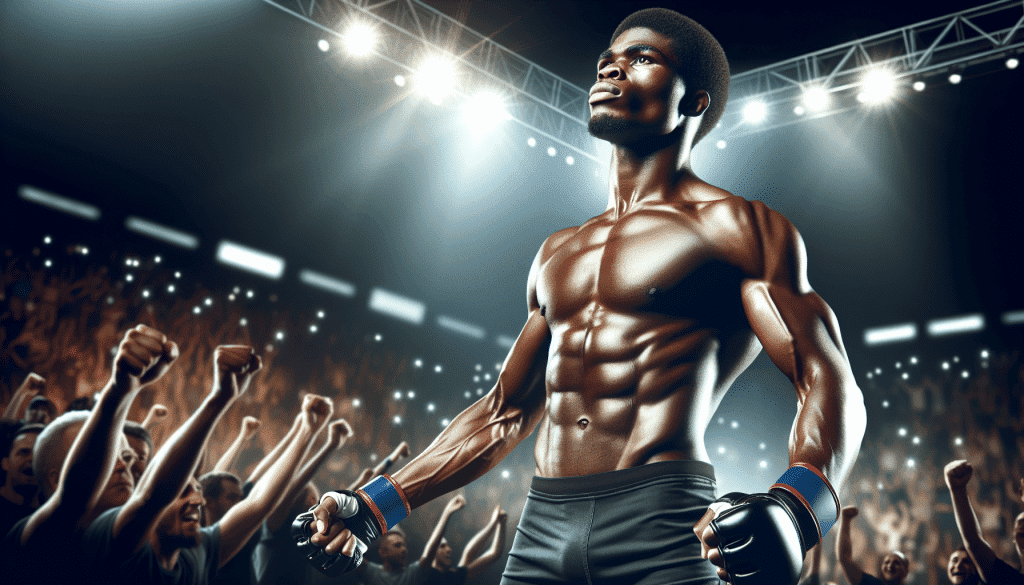 L’UFC reconnaîtra ma valeur après ma victoire sur Alex Pereira