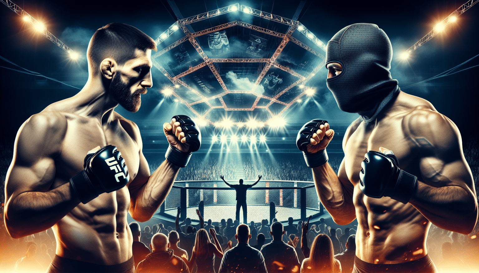 UFC Vegas 103 en direct: Manel Kape face à Asu Almabayev au programme