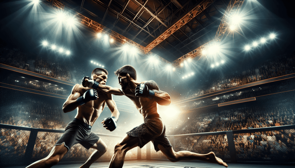 Résultats UFC Vegas 103 : Duel enflammé entre Kape et Almabayev