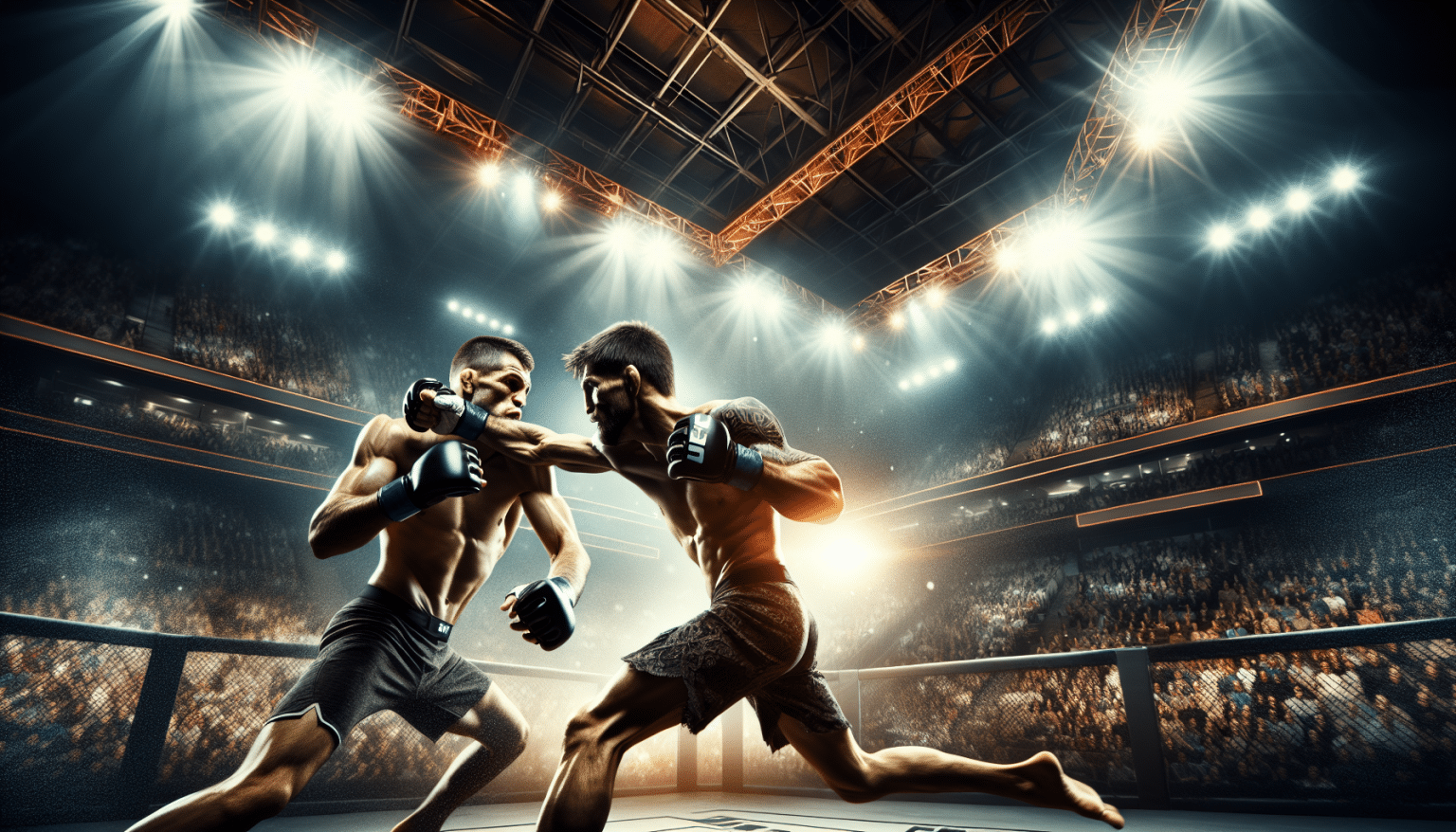 Résultats UFC Vegas 103 : Duel enflammé entre Kape et Almabayev