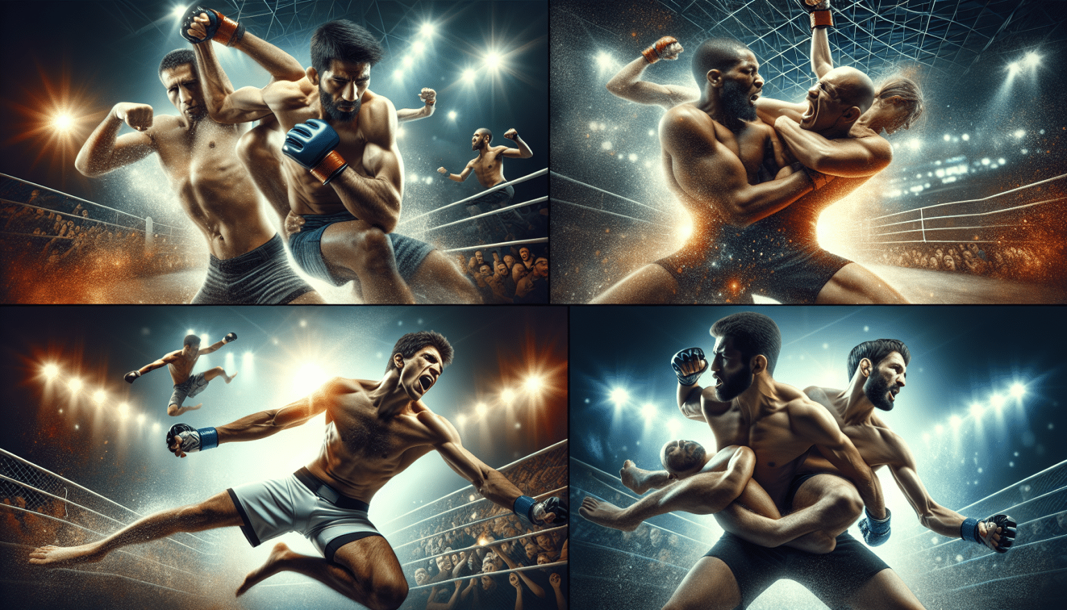 Favoris du moment : Pereira face à Ankalaev, Gaethje contre Fiziev 2 et autres séductions