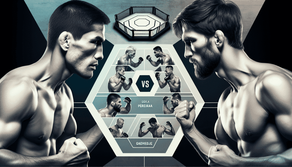 Les Indispensables : Pereira vs Ankalaev, Gaethje vs Fiziev 2 et bien plus