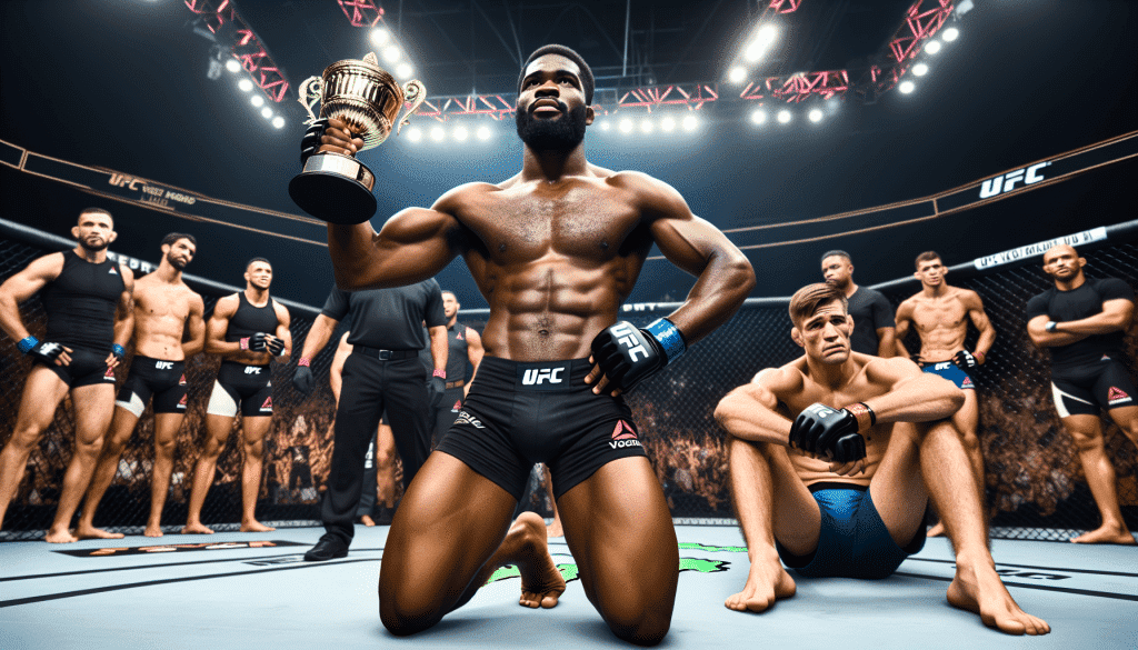 Manel Kape écrase Asu Almabayev à l’UFC Vegas 103 : Vers un titre ?