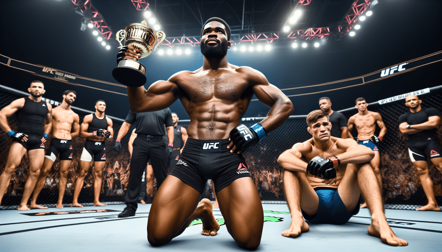 Manel Kape écrase Asu Almabayev à l’UFC Vegas 103 : Vers un titre ?