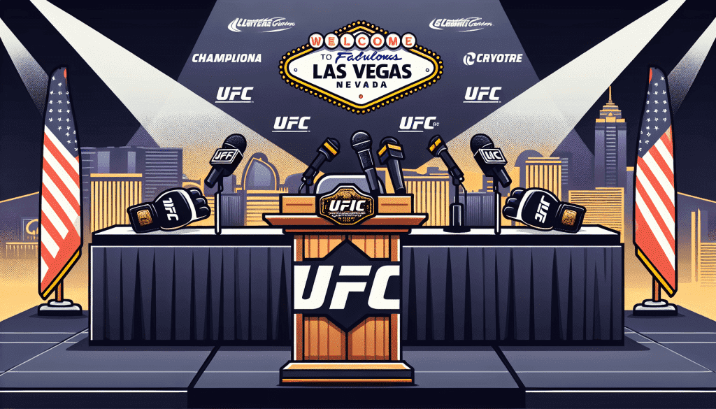 Vidéo : Conférence de presse après-combat UFC Vegas 103, à ne pas manquer