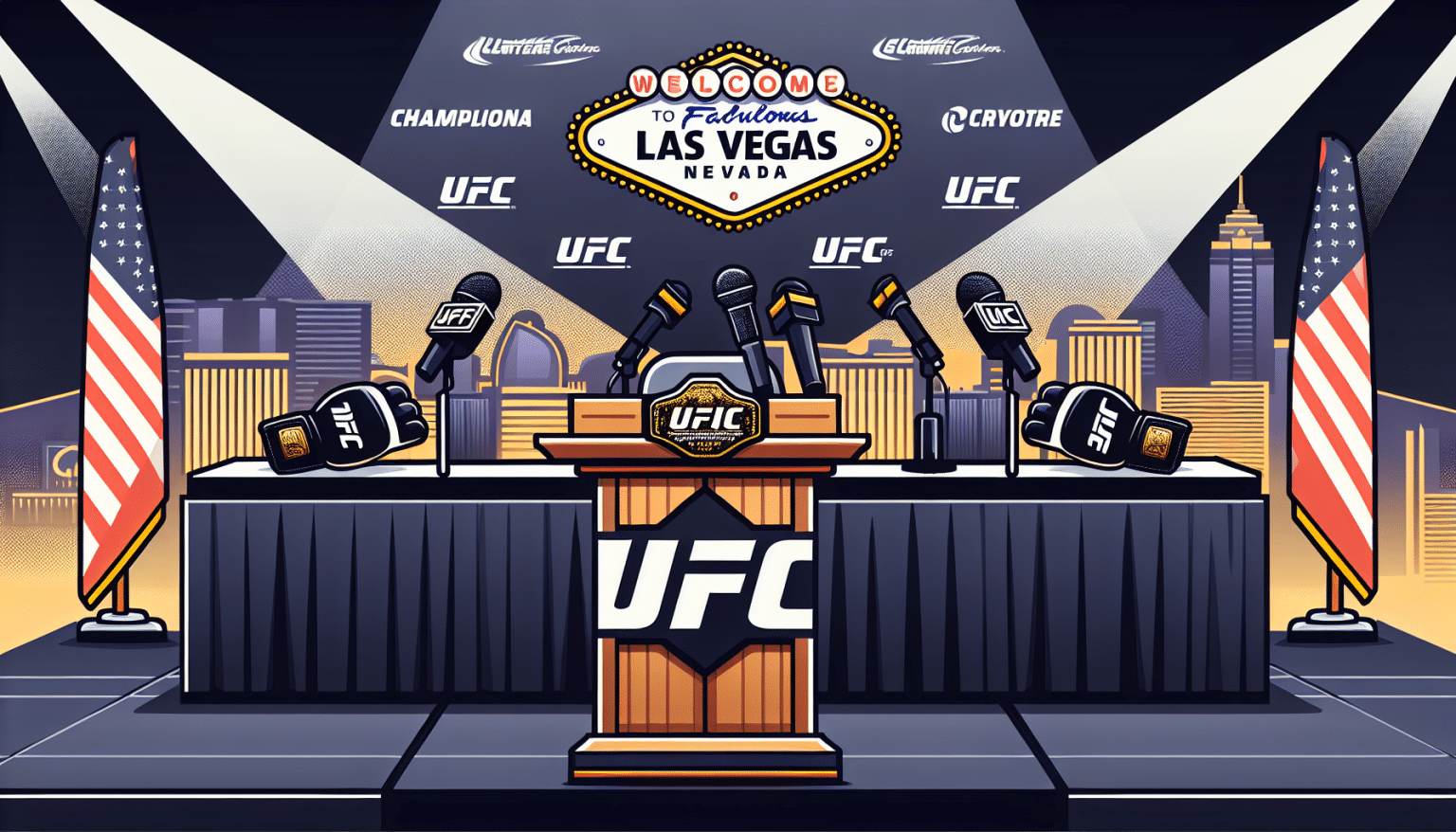 Vidéo : Conférence de presse après-combat UFC Vegas 103, à ne pas manquer