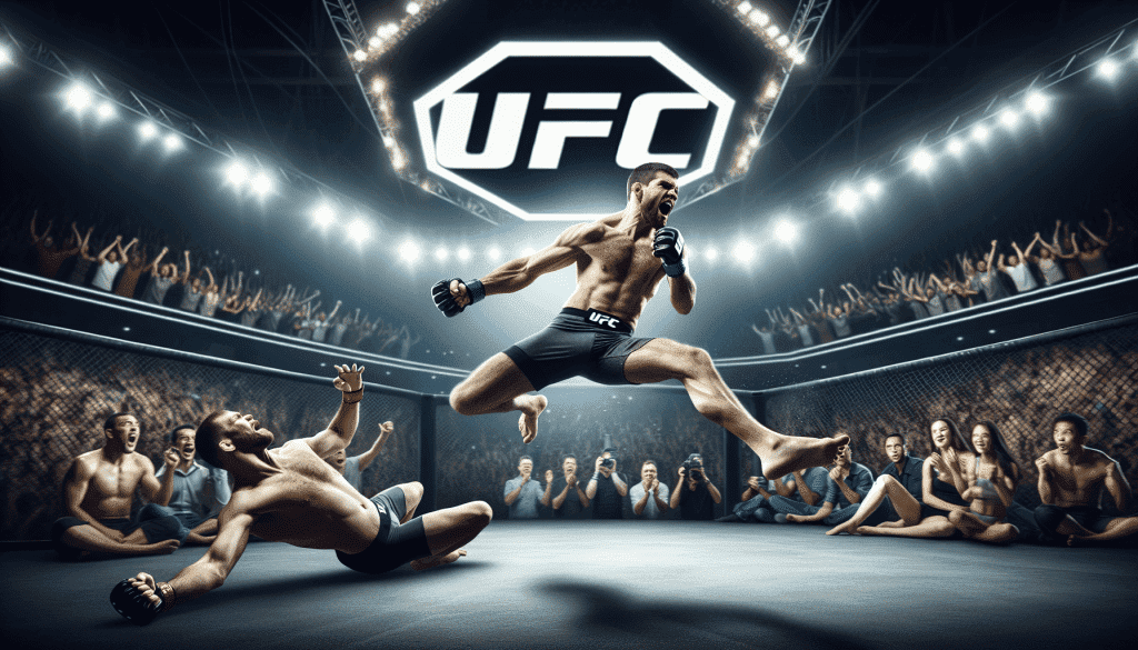 Réactions des pros au KO impressionnant de Mario Pinto à l’UFC Vegas 103