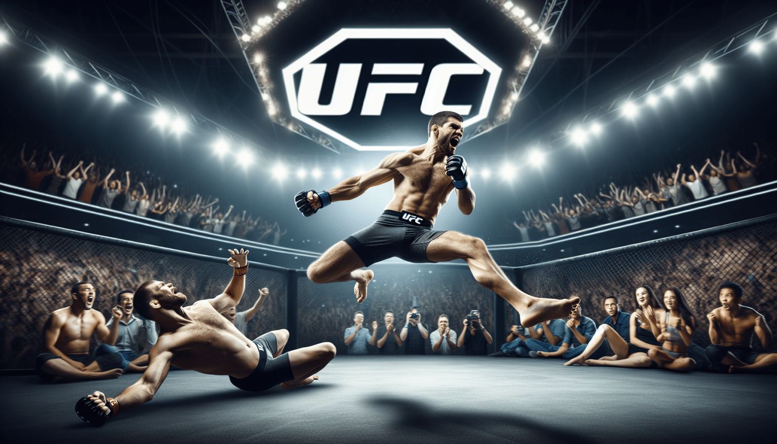 Réactions des pros au KO impressionnant de Mario Pinto à l’UFC Vegas 103