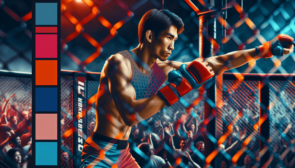 Ricardo Ramos dévoile son choix des Fighting Nerds avant l’ultime défi UFC