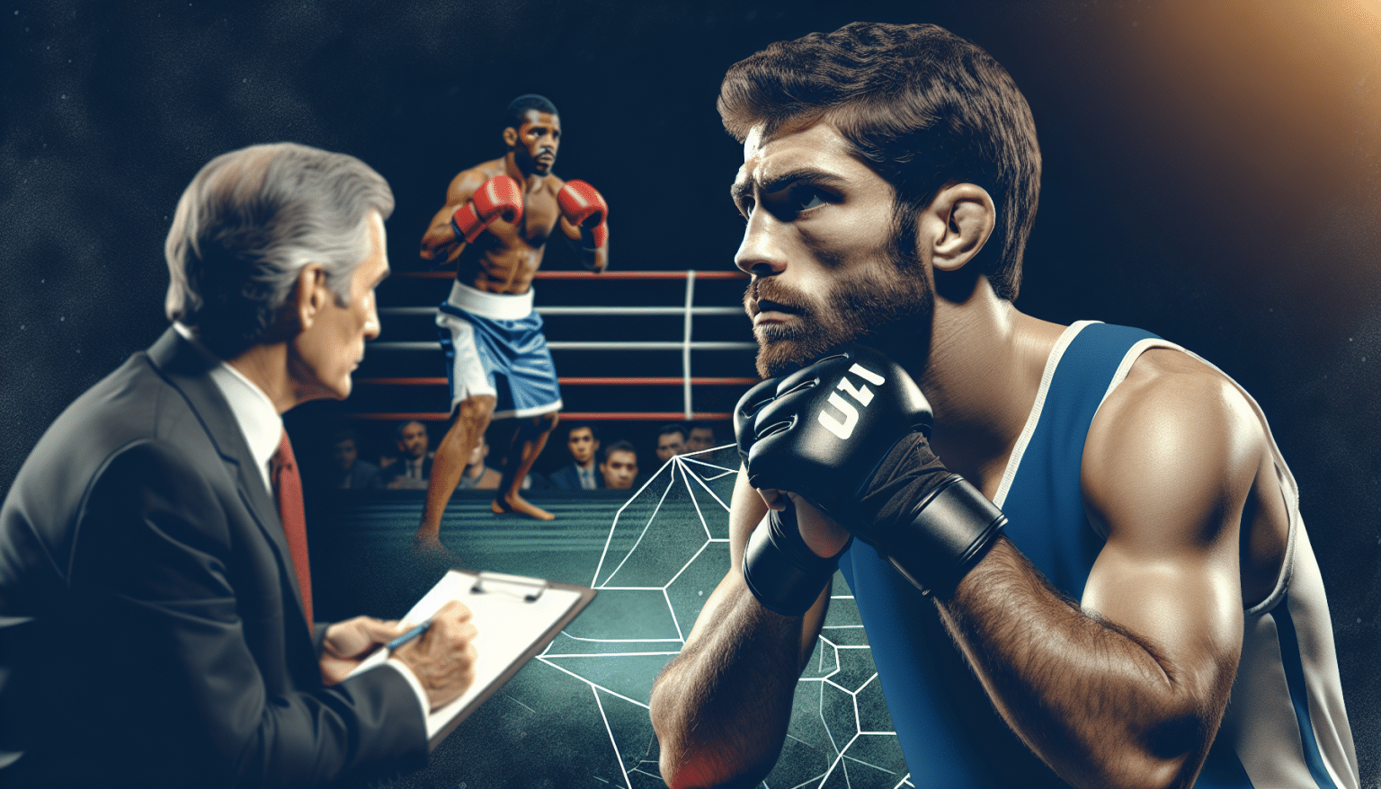 Al Iaquinta réagit au projet de Dana White pour une ligue de boxe UFC