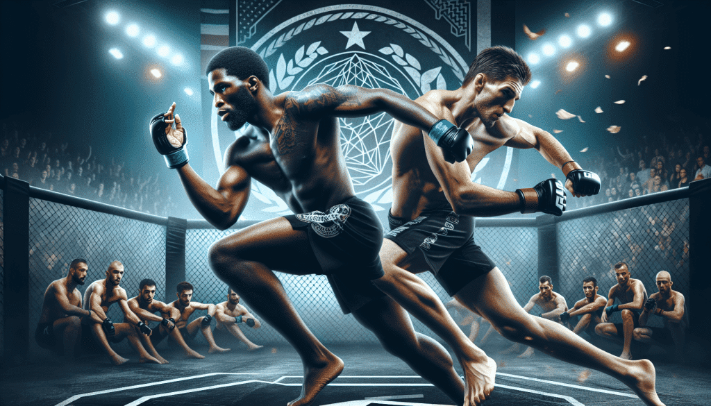 Manel Kape : Kai Kara-France, un défi pour Alexandre Pantoja ?