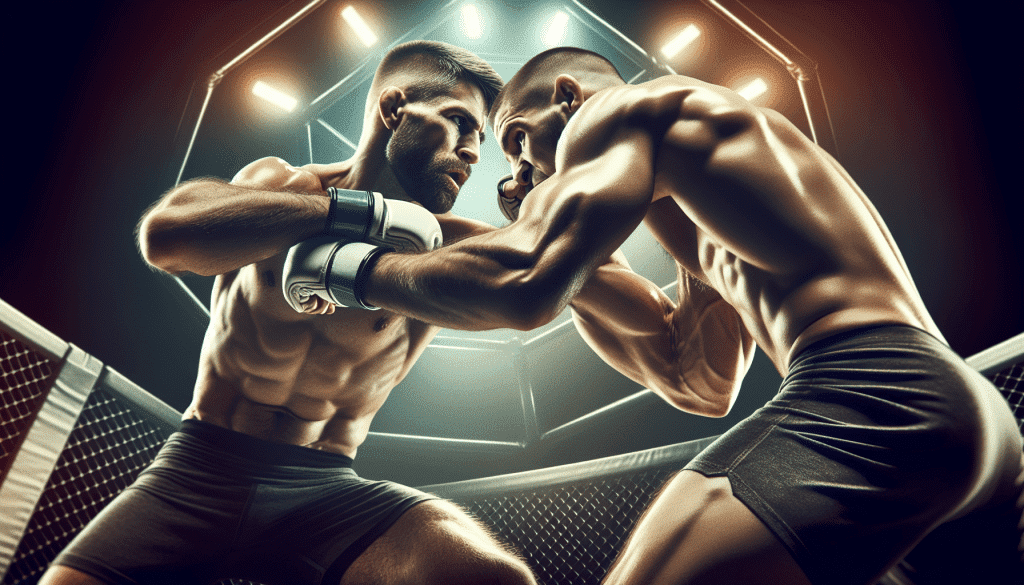 Justin Gaethje revient sur sa défaite à l’UFC 300 : ‘J’ai vraiment bien combattu’