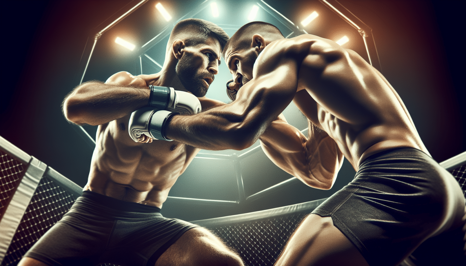 Justin Gaethje revient sur sa défaite à l’UFC 300 : ‘J’ai vraiment bien combattu’