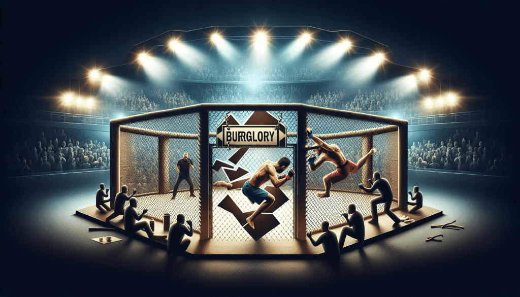 Un combattant de MMA tué lors d’une tentative de cambriolage dans la promotion de Jorge Masvidal