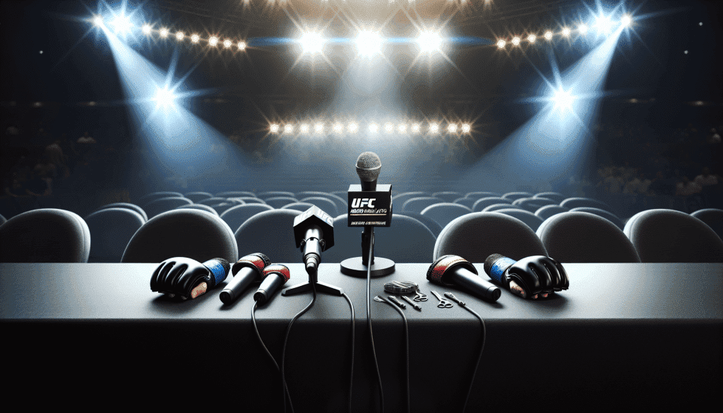 Vidéo inspirante de la conférence de presse : UFC 313 dévoilé