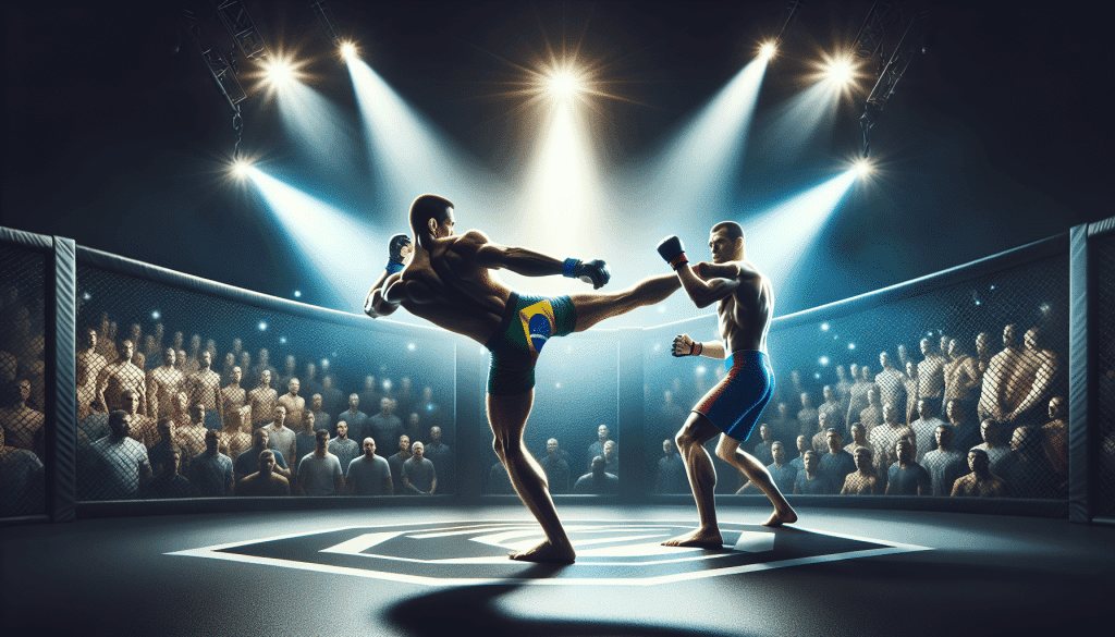 Prédictions captivantes sur le combat principal : Alex Pereira contre Magomed Ankalaev