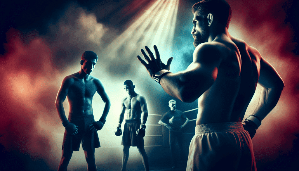 Israel Adesanya prévient Magomed Ankalaev d’une expérience douloureuse contre Alex Pereira