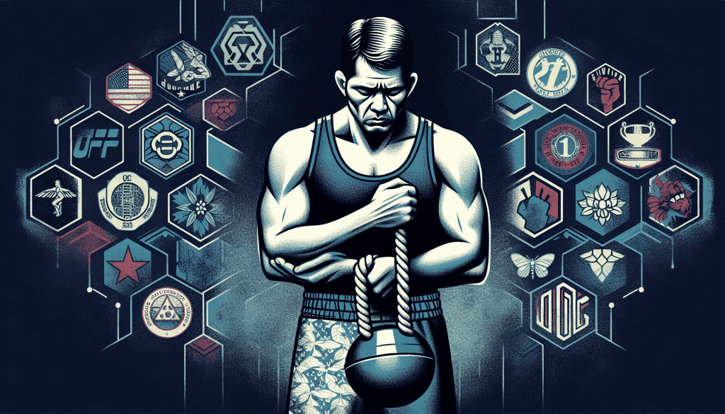 Suspension de 1 an pour Marcos Rogerio de Lima après un test antidopage UFC