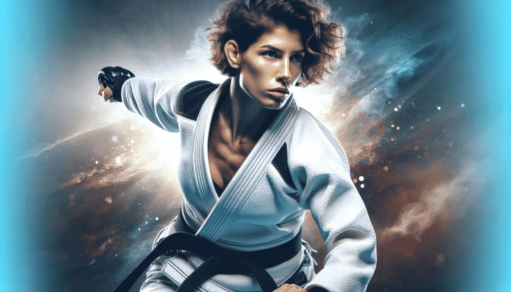 Bia Mesquita, star du BJJ, vise le top 10 UFC en deux ans dans le MMA