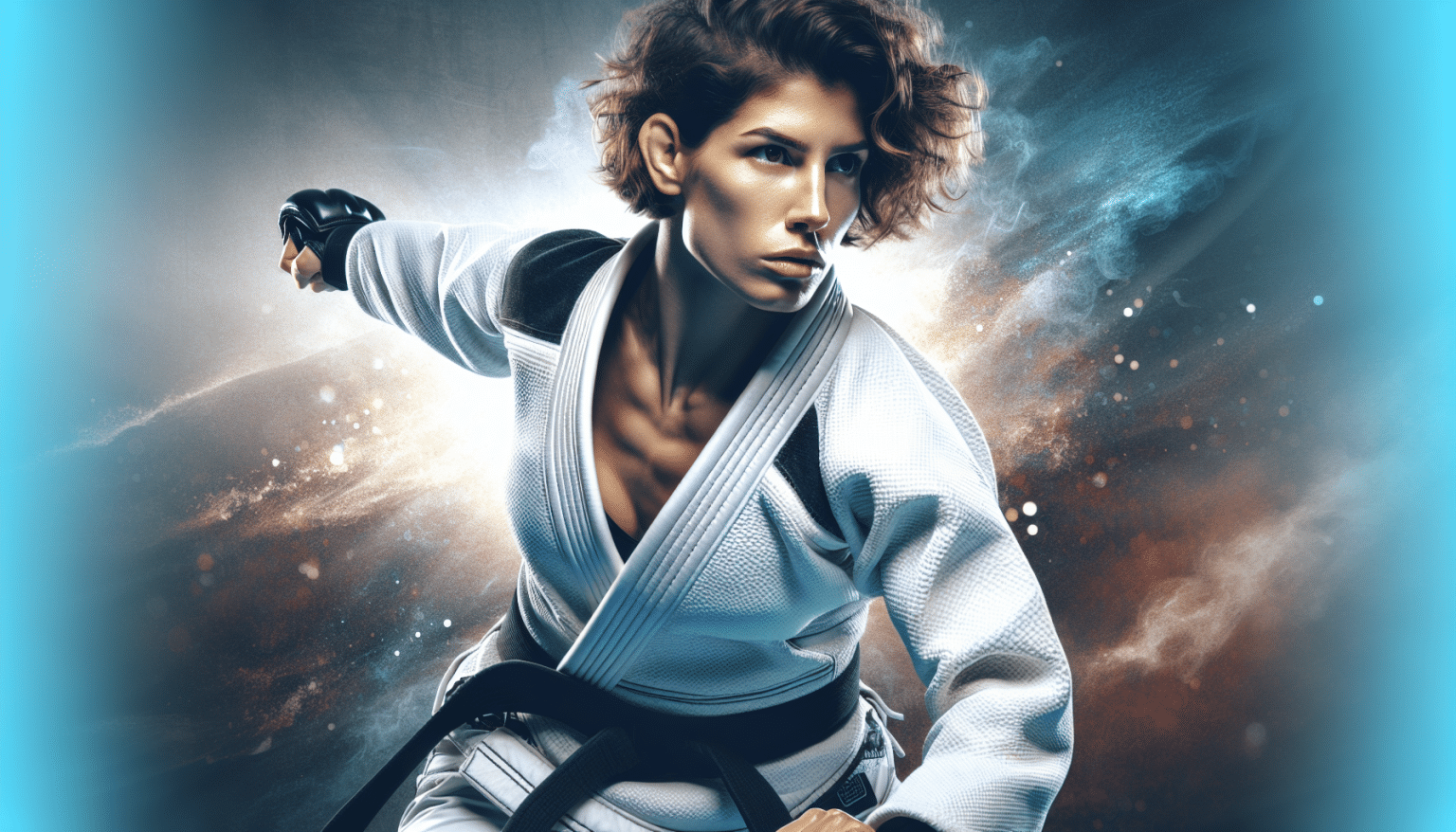 Bia Mesquita, star du BJJ, vise le top 10 UFC en deux ans dans le MMA