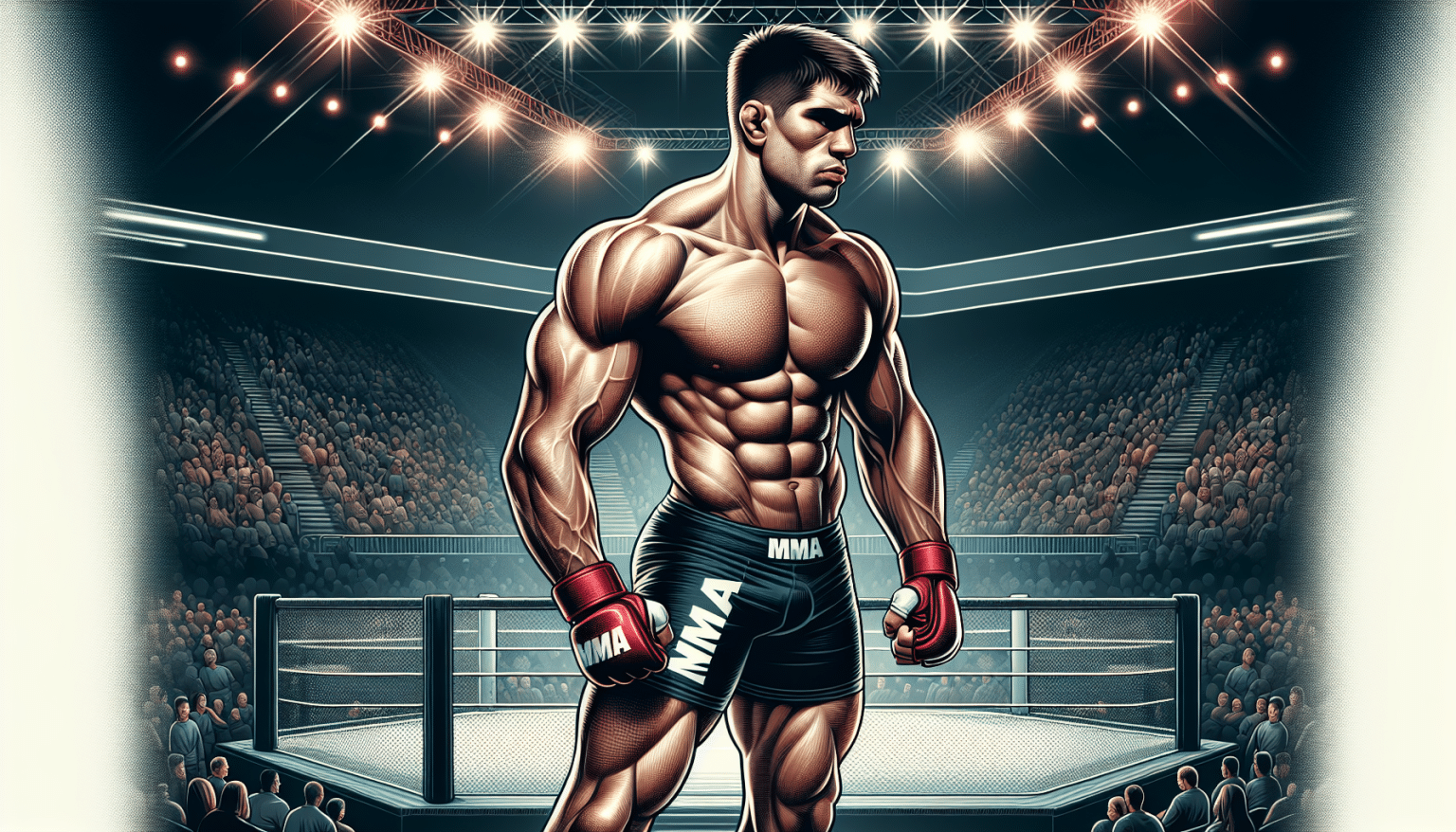 Justin Gaethje prêt à relever le défi d’un KO à l’UFC 300 à chaque fois