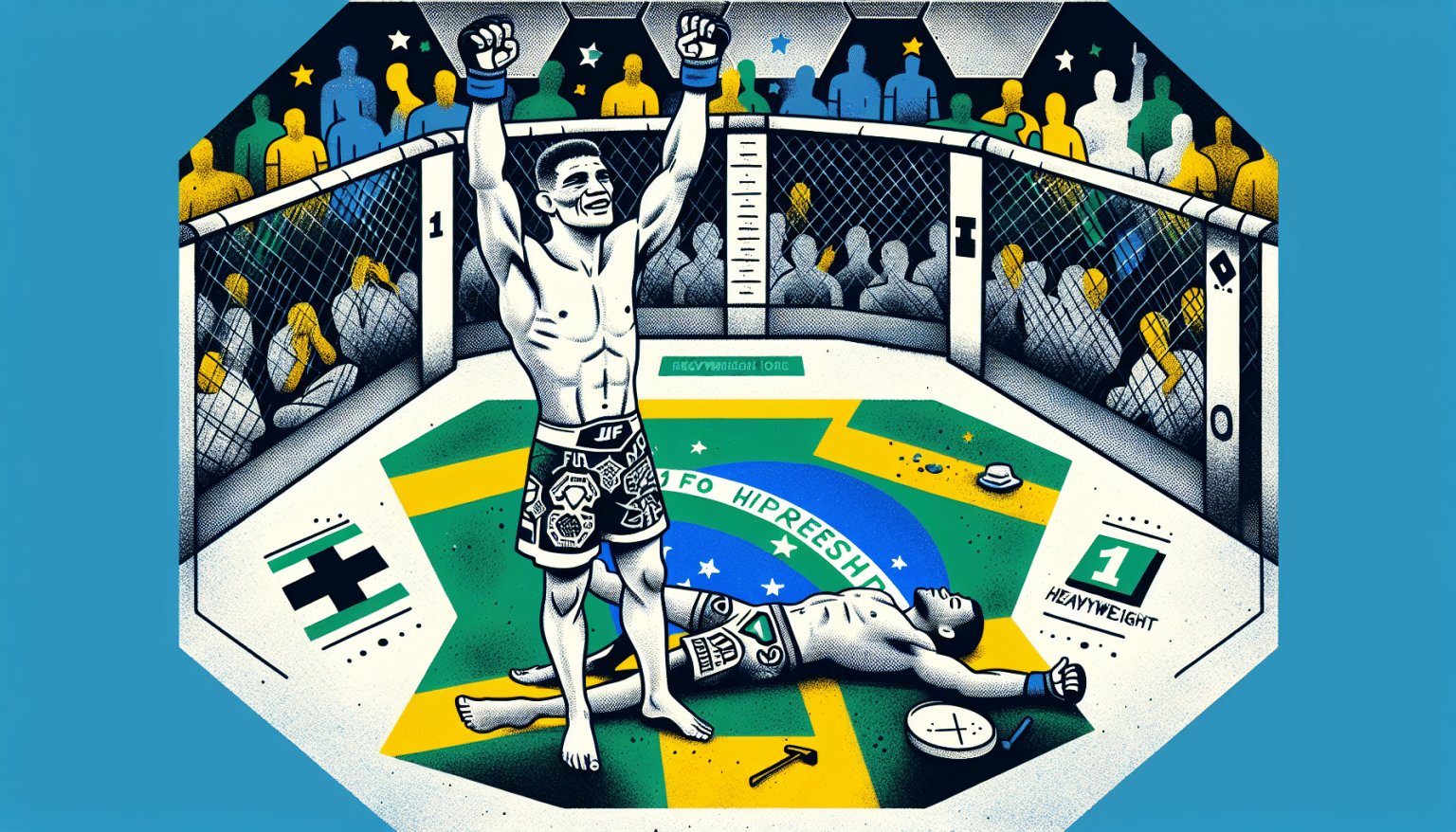 Dana White : Si Alex Pereira triomphe à l’UFC 313, il devient n°1 mondial poids pour poids