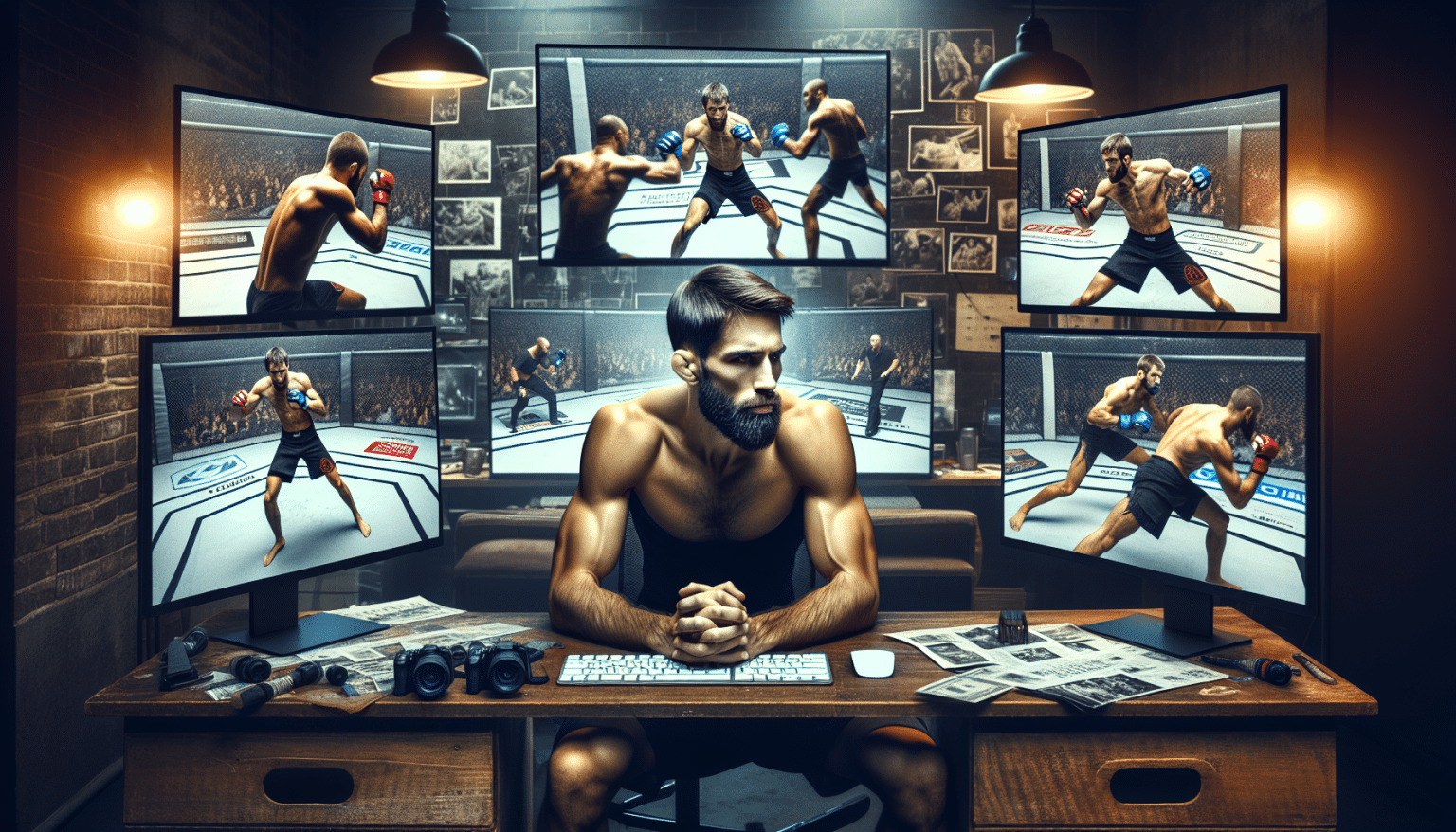 Jamahal Hill analyse UFC 313 : Ankalaev prêt à surprendre Alex Pereira