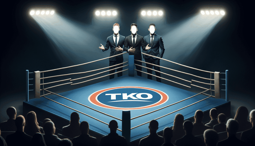 Dana White et Turki Alalshikh dévoilent une ligue de boxe sous la bannière TKO