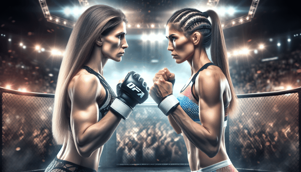 Rapport Matinal : Supercombat exceptionnel Shevchenko vs. Weili après l’UFC 315