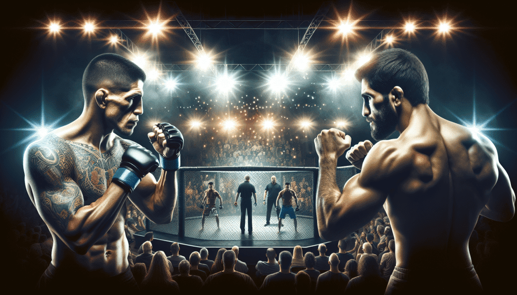 Carte de l’UFC 313 : Pereira contre Ankalaev, heure de début en France