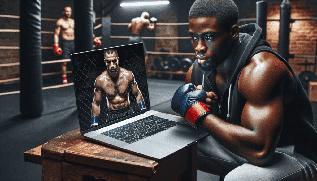 Curtis Blaydes découvre Rizvan Kuniev grâce à Google lors d’un combat UFC proposé