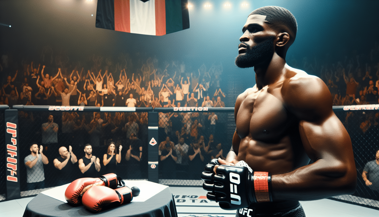 Un combattant UFC de premier plan dévoile le combat d’adieu de Dustin Poirier