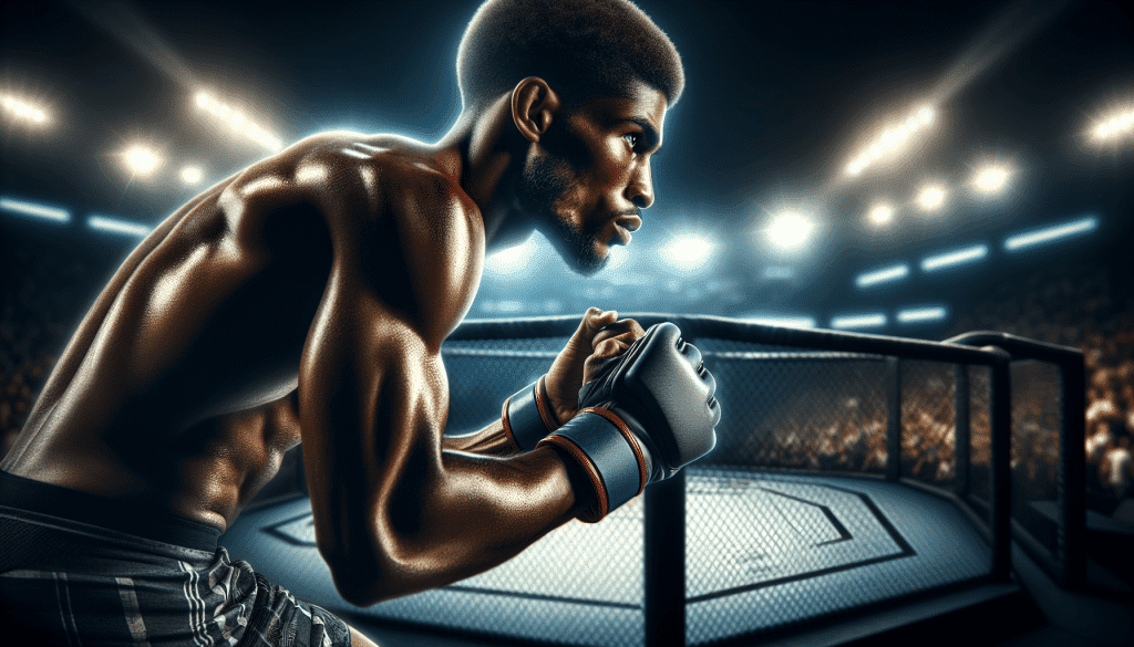 Alex Pereira dévoile son prochain adversaire après sa défaite à l’UFC 313