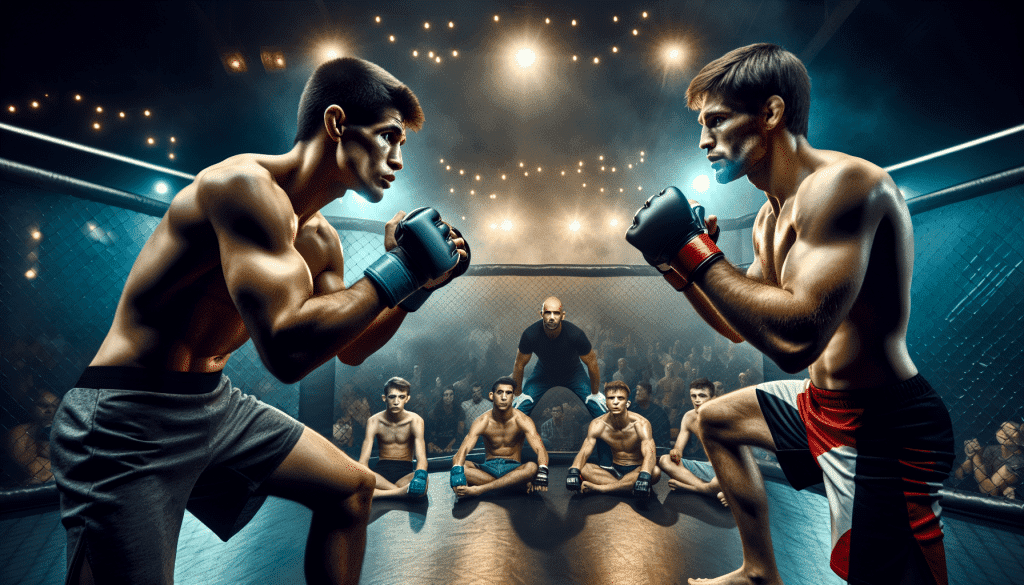 Nouvelles confrontations pour Rosas Jr., Cutelaba et d’autres talents