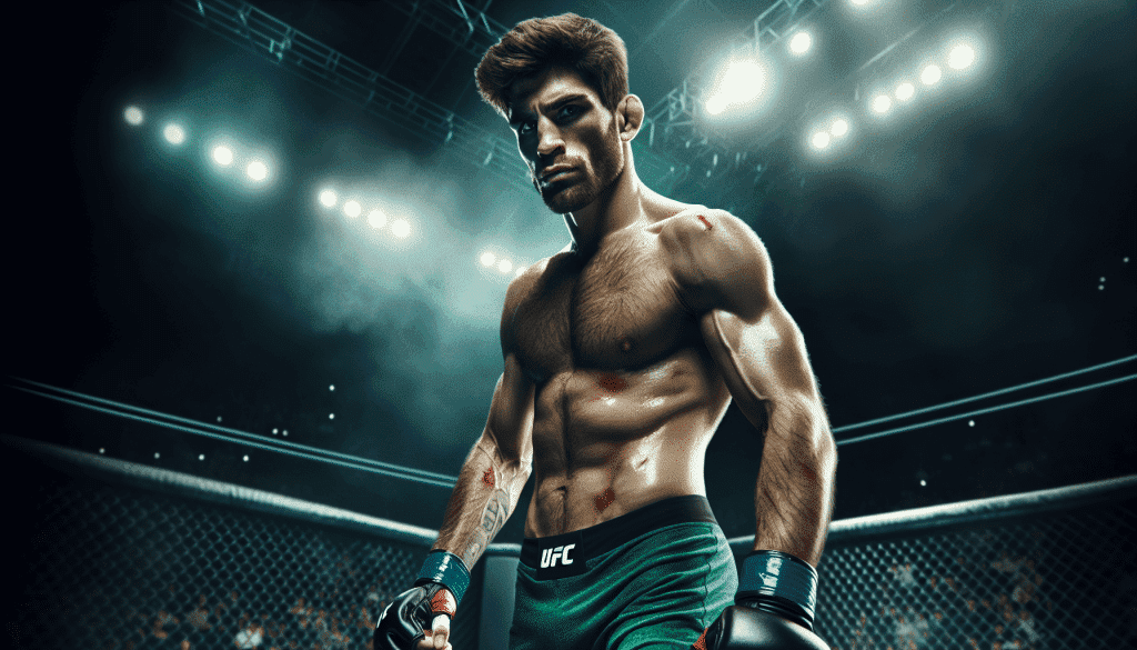 King Green s’exprime après défaite à l’UFC 313 : “On continue le combat”