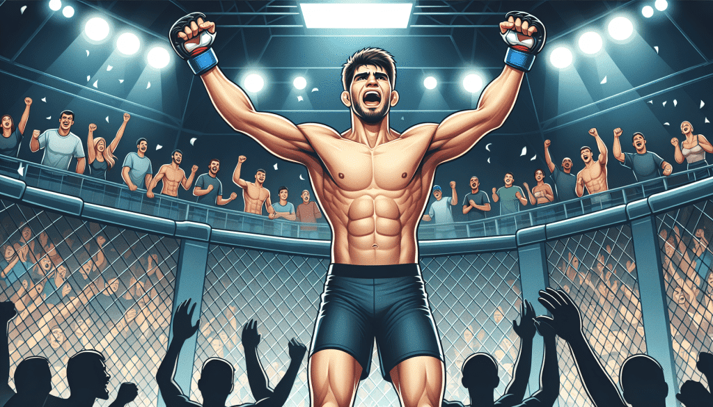 Justin Gaethje révèle un affrontement définitivement écarté après sa victoire à l’UFC 313