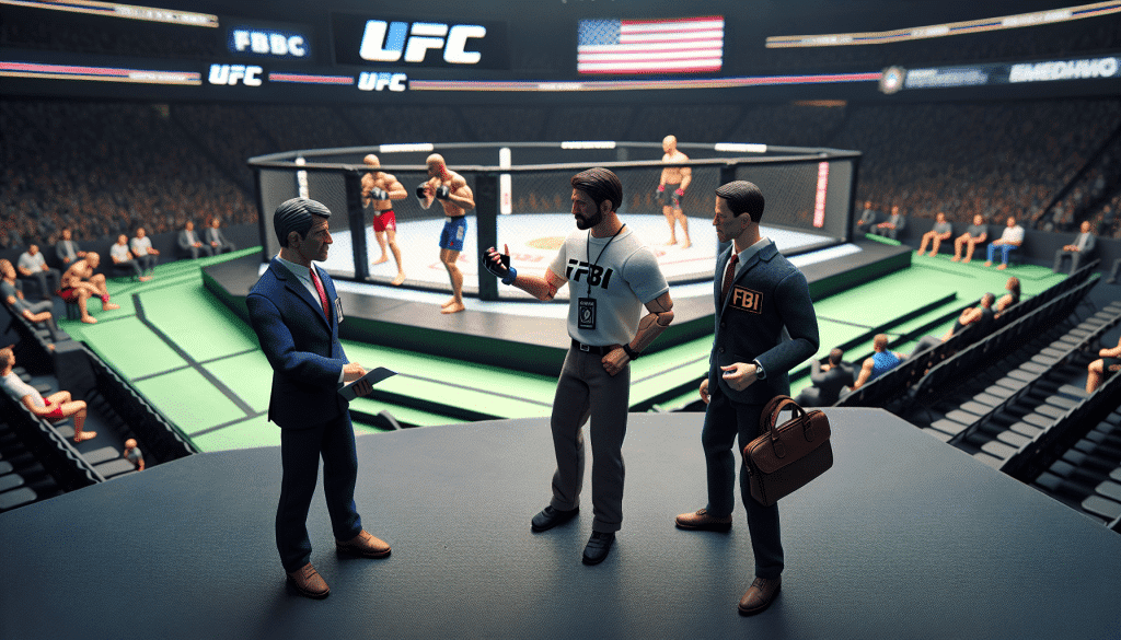 Dana White dévoile : Le FBI et Kash Patel veulent s’entraîner avec l’UFC