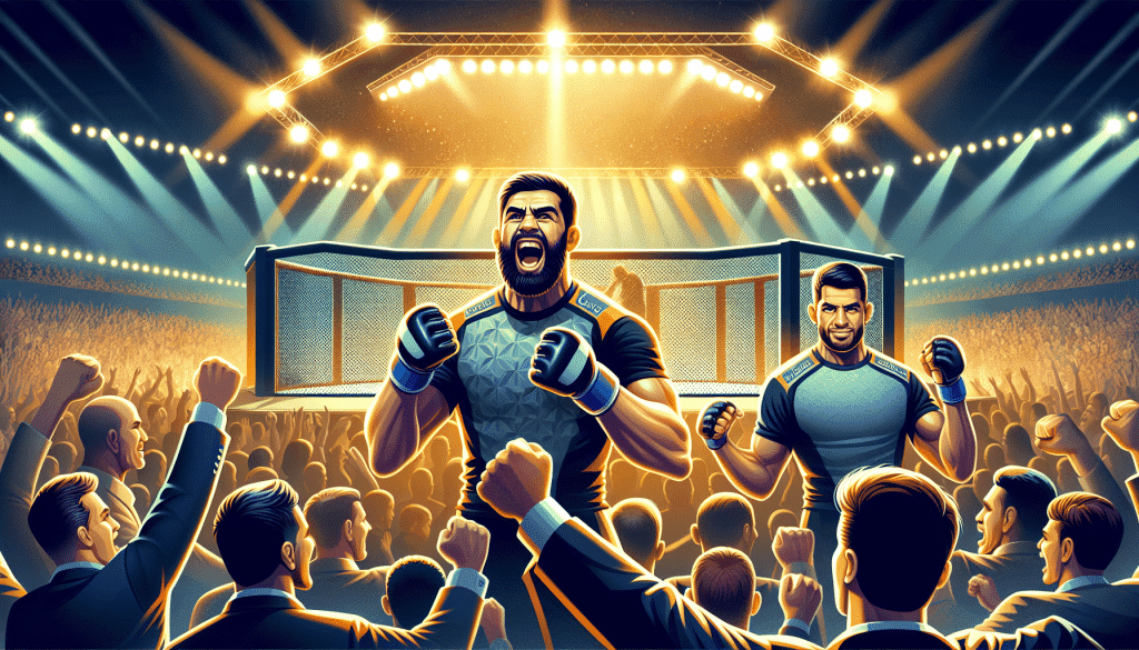 UFC 313 : Magomed Ankalaev a-t-il conquis le trône face à Alex Pereira ?