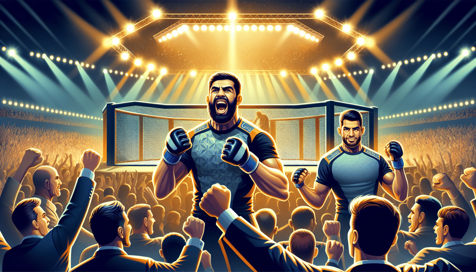 UFC 313 : Magomed Ankalaev a-t-il conquis le trône face à Alex Pereira ?