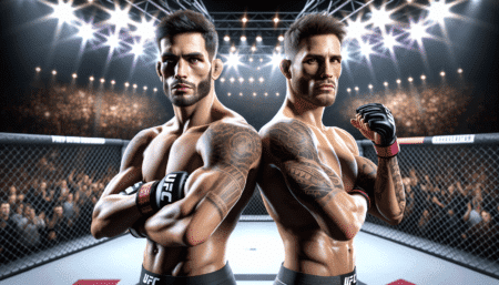 Cory Sandhagen face Deiveson Figueiredo en tête d’affiche de l’UFC en Iowa