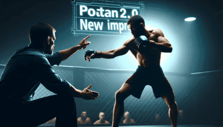 Les coachs de Pereira contestent le verdict UFC 313 et promettent un ‘Poatan 2.0’