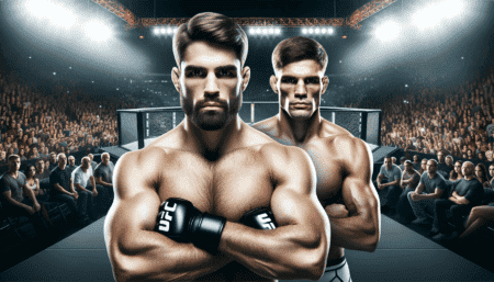 Arman Tsarukyan défie Justin Gaethje : passe par moi vers le titre UFC