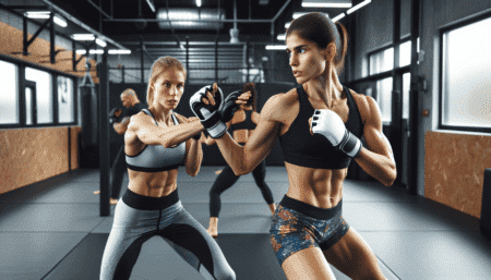 Ronda Rousey s’entraîne avec Cat Zingano pour son retour au gym en vidéo.