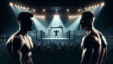 Paul Hughes contre Bruno Miranda : événement principal du PFL à Belfast.