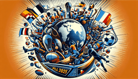 Découvrez les affiches du 1er tour du Tournoi Mondial PFL 2025