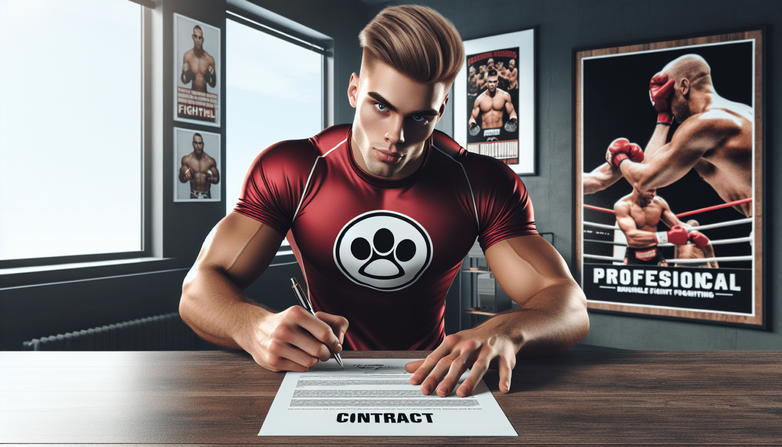 Le fils de Tommy Morrison, Kenzie, signe avec le BKFC pour plusieurs combats