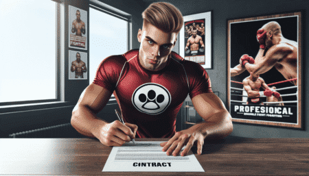 Le fils de Tommy Morrison, Kenzie, signe avec le BKFC pour plusieurs combats